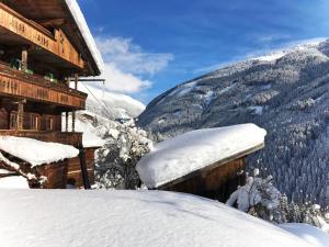 Sonnenh�tte im Zillertal Sonnenhuette Zillertal